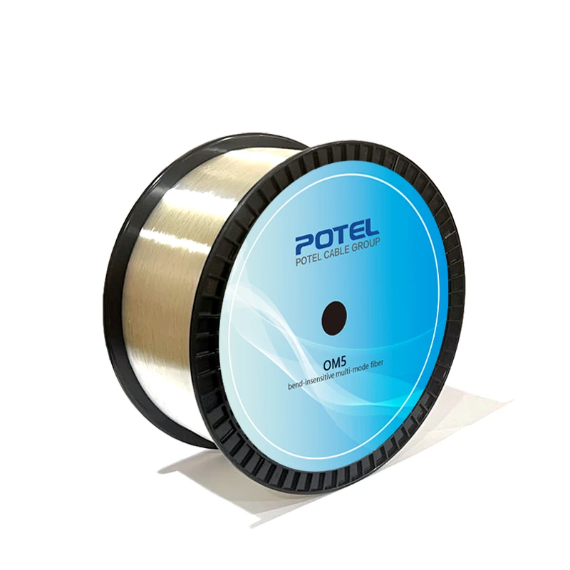 OM5 Bend-insensitive Multi-mode Fiber