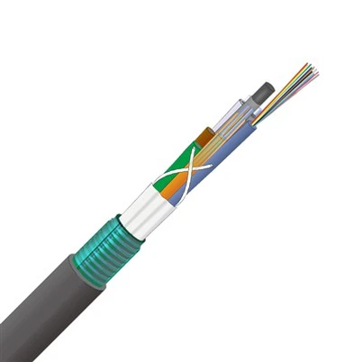 Gyts Loose Tube Layer-stranded Outdoor Optical Cable