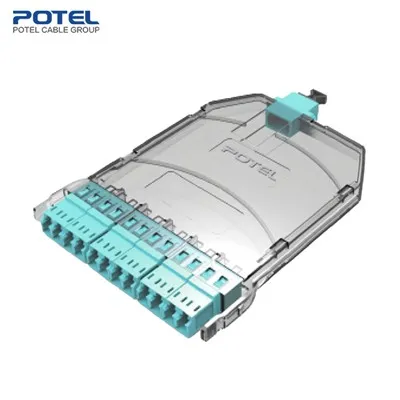 Ultra-high Density Pre-terminated Patch Module Box